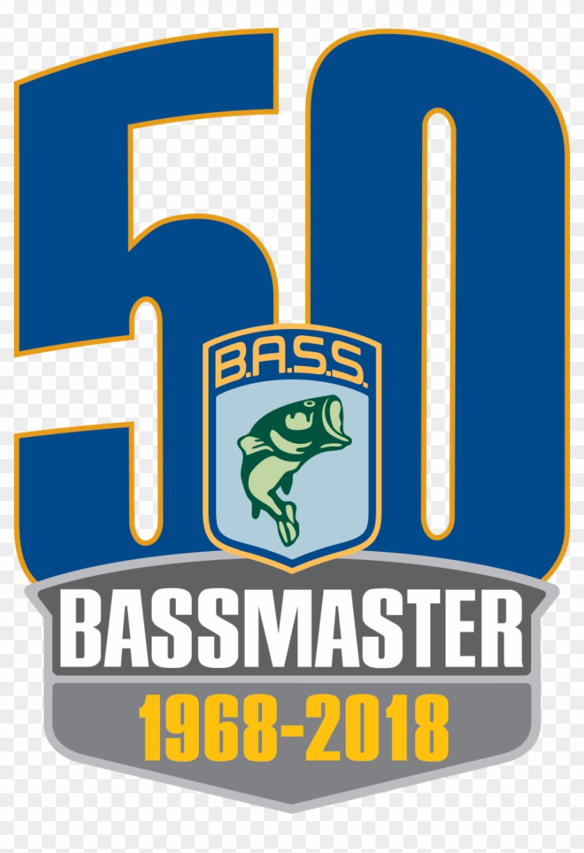 50th Anniversary Of B - Bass Anglers Sportsman Society #111982