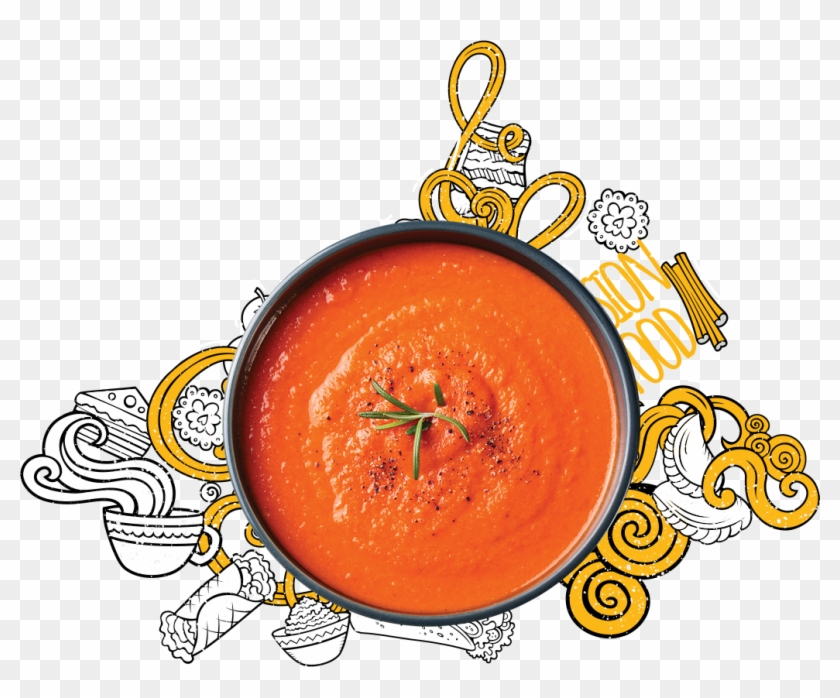 Soup & Sides - Gazpacho #589105