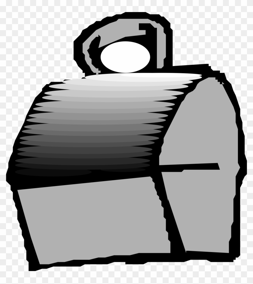 Traditional Lunch Box - Lunch Box Clip Art #589114