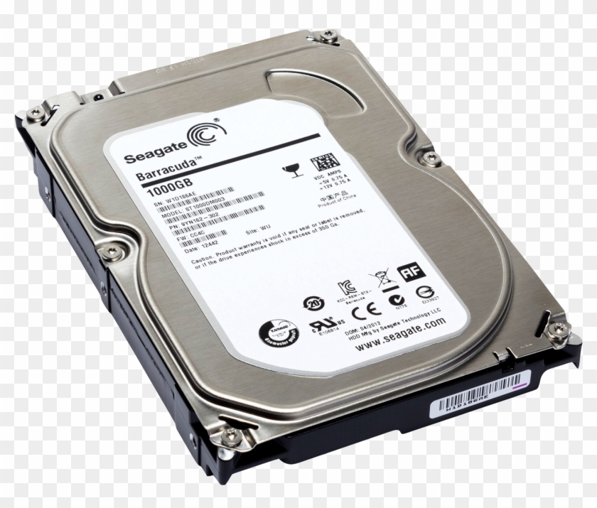 Seagate 1tb Hard Drive #589124