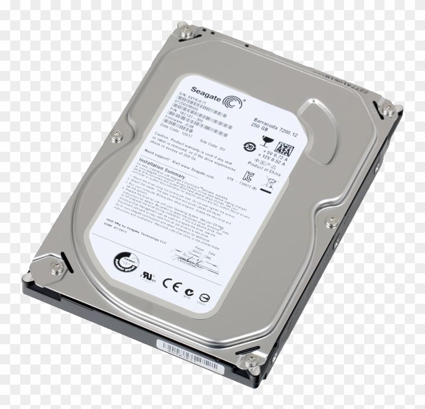 Hard Disc Png - Hard Disk Drive #589144