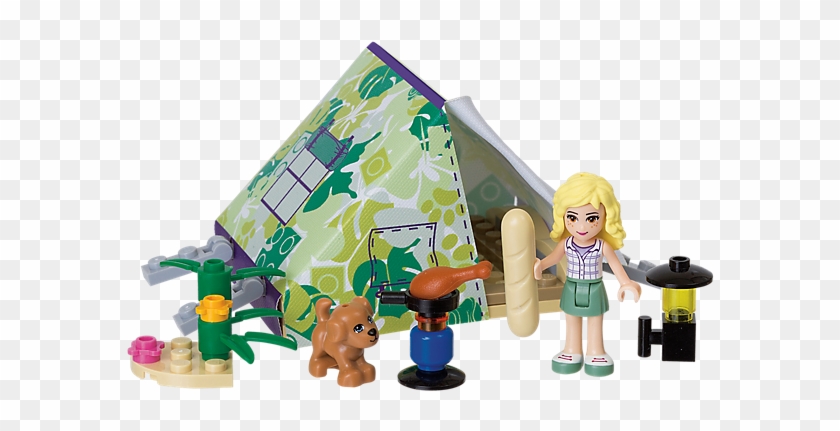 Lego Friends Jungle Accessory Pack - Lego Friends Jungle Accessory Set 850967 #589197