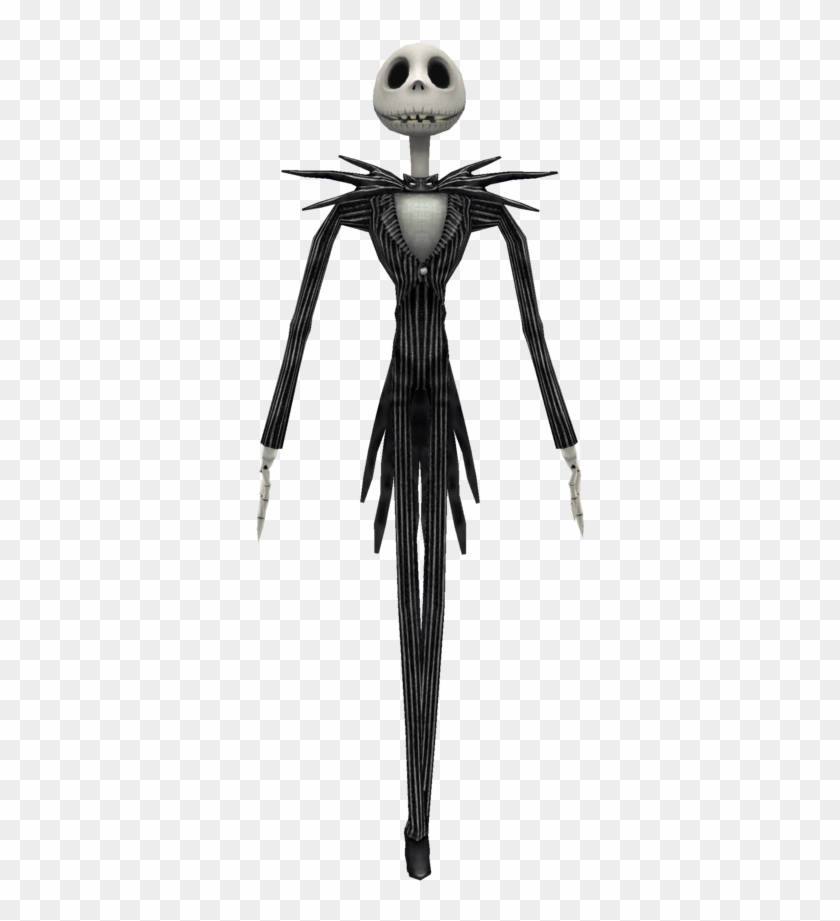 Jack Skeleton By Sirarturo - Nightmare Before Christmas Skeleton #589205