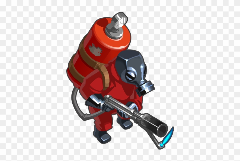 Pyro - " - Robot #589212