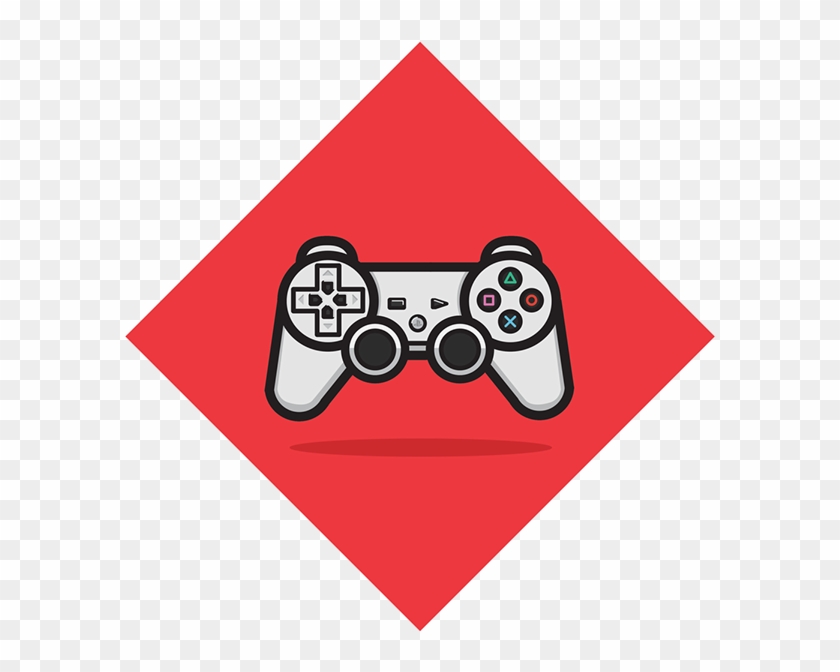 Gaming Controller Icon #589220