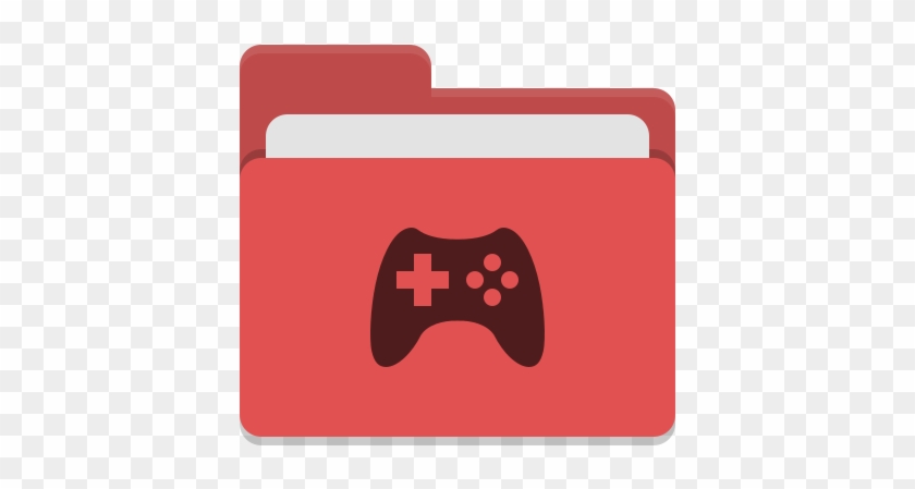 Pixel - Windows 10 Games Folder Icon #589223