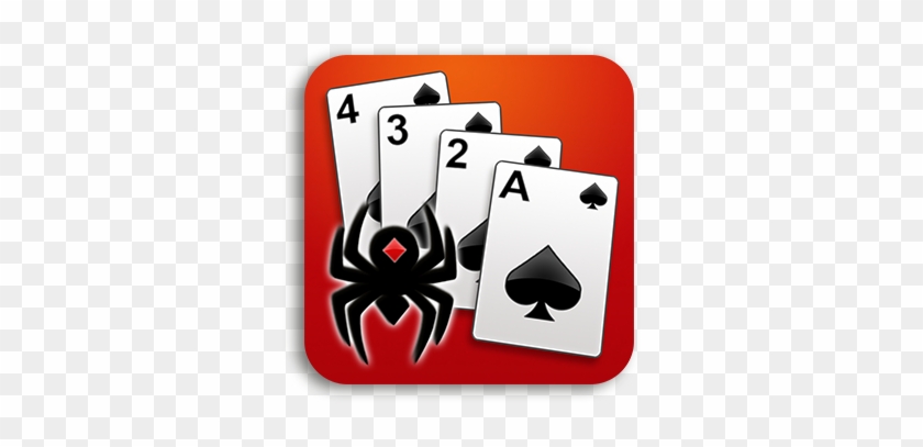 The Goal Of The Spider Solitaire Game Is To Build Cards - Free Spider Solitaire Icons #589228