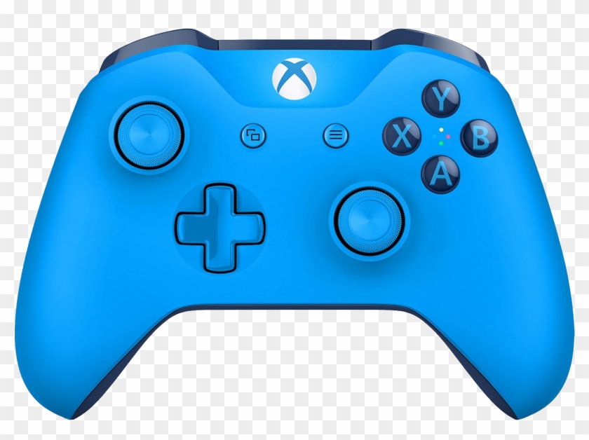 Xbox Wireless Controller (blue) #589257