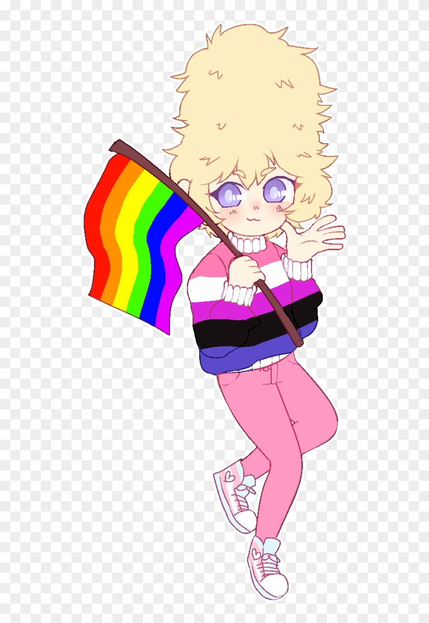 Lgbt = Little Gay Boy Teru By Teruwu - Cartoon #589253