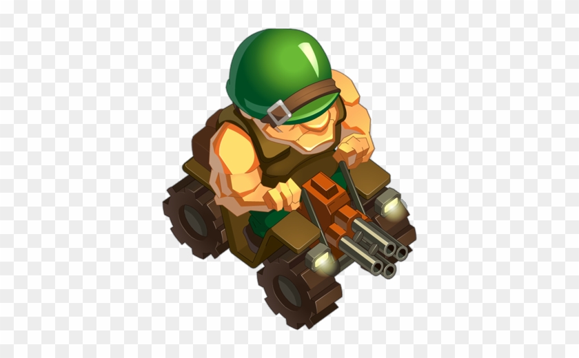 Mosquito - " - Soldier #589279