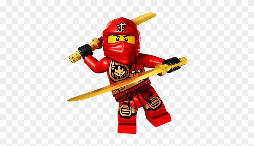 Jungle Kai - Red Ninjago #589315