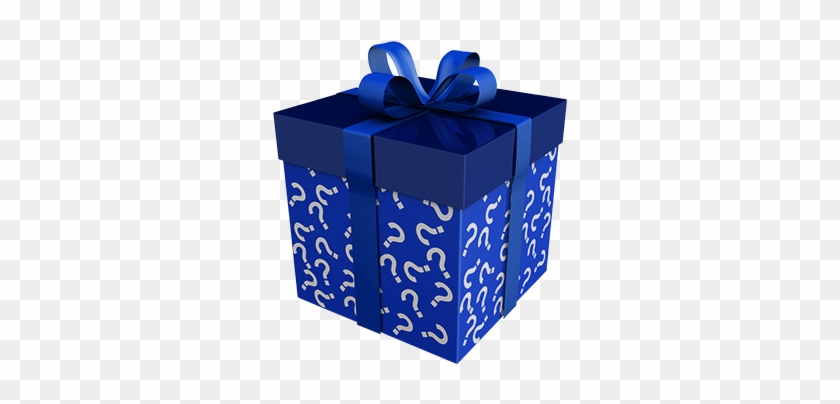 Students Following Directions Clipart - Mystery Box - Contains A Selection Of 2 Necklaces, #589384