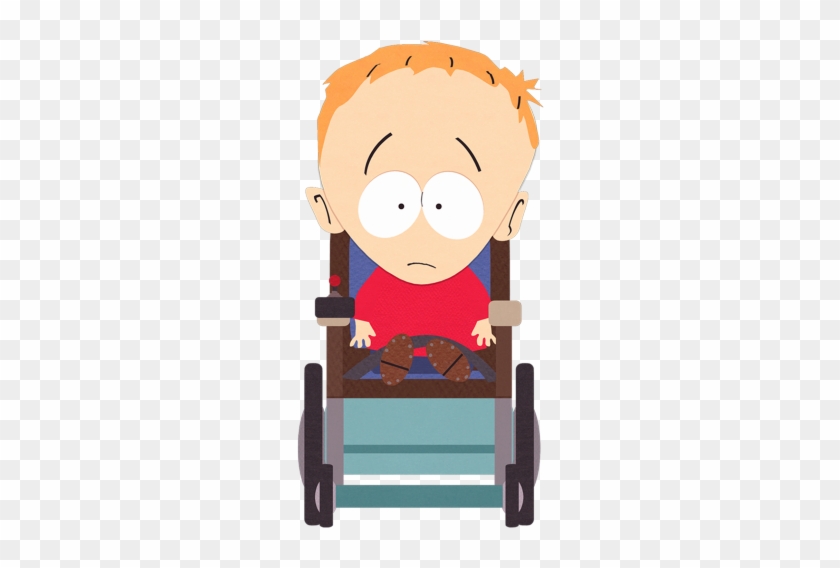 Top 10 Things You Probably Didn't Know About South - South Park Timmy Crip #589398