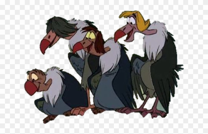 Jungle Book Vultures Dont Start That Again For Kids - Jungle Book Vultures Dont Start That Again For Kids #589410