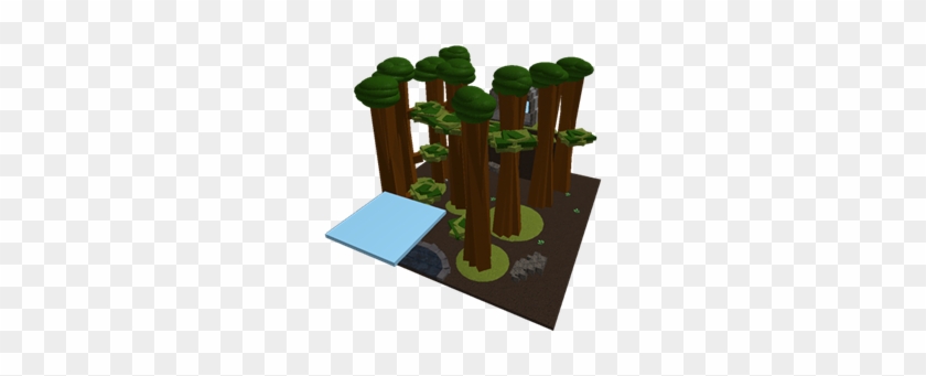 Jungle Temple - Picket Fence #589412