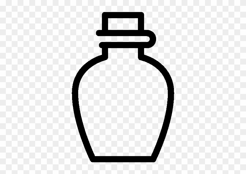 Travel Water Bottle Icon - Water Bottle #589426