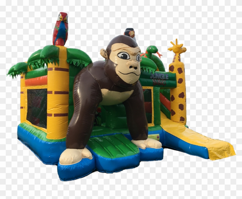 Inclusief Huur - Inflatable #589431