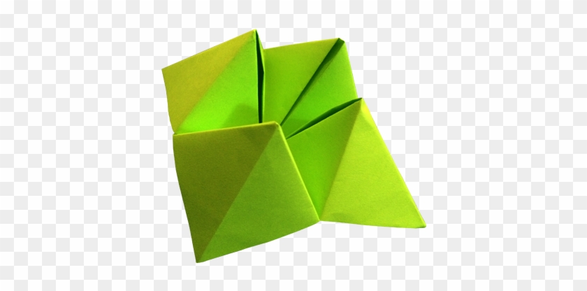 Paper Fortune Teller Png #589487