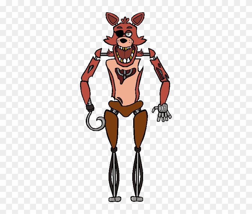 [five Nights At Freddy's] Yarr Harr By Nanashinojoou - Five Nights At Freddy's #589521