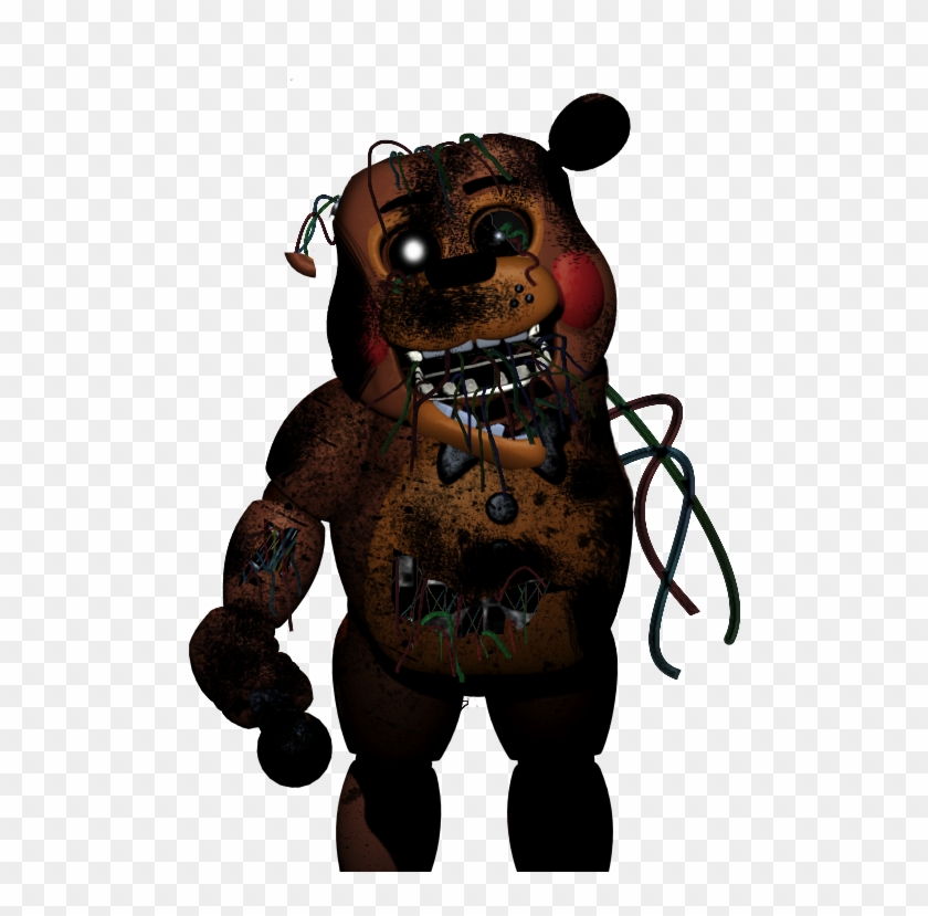 Five Nights At Freddy's - Toy Lefty #589533