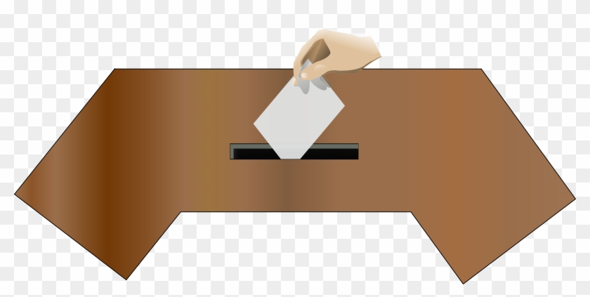 Big Image - Ballot Box #589569