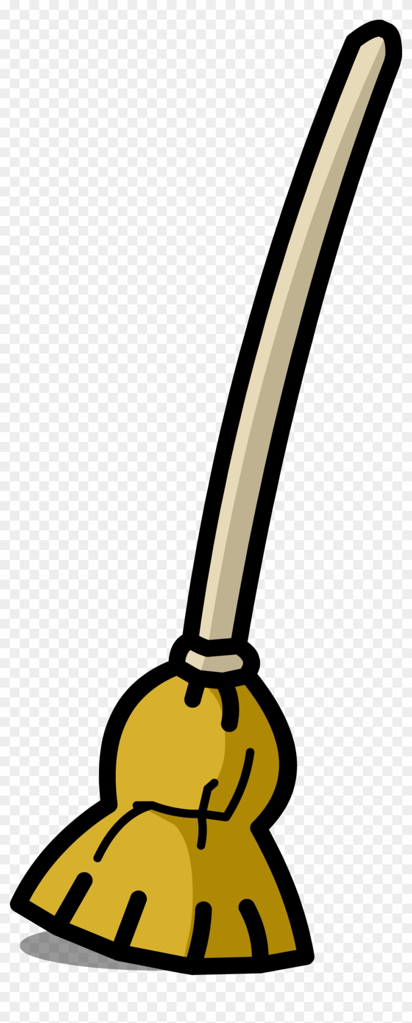 Broom Png - Broom Sprite #589604