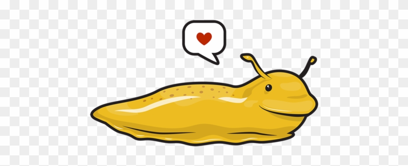 Banana Slug - Banana Slug #589608
