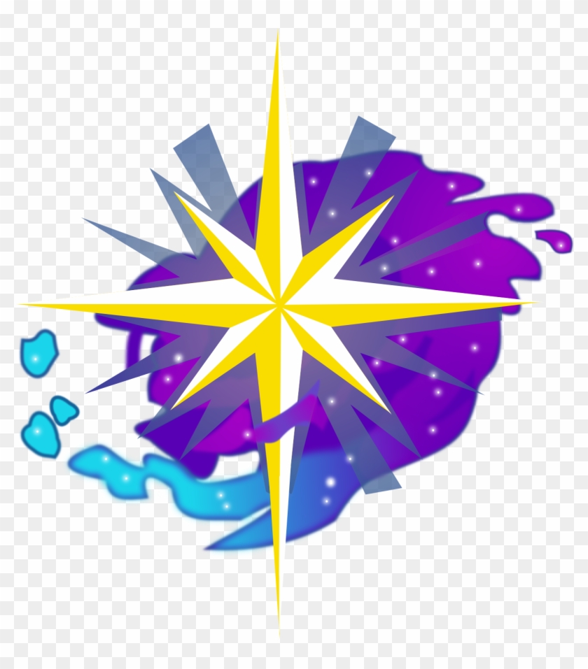 Mysterious my little pony star cutie mark free transparent png