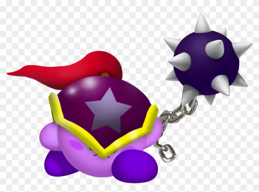 Fantendo, The Nintendo Fanon Wiki - Kirby Mace Ability #589636