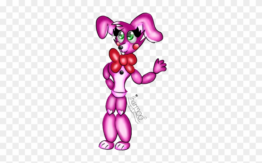 Five Nights At Freddy's Sister Location - Cartoon #589647