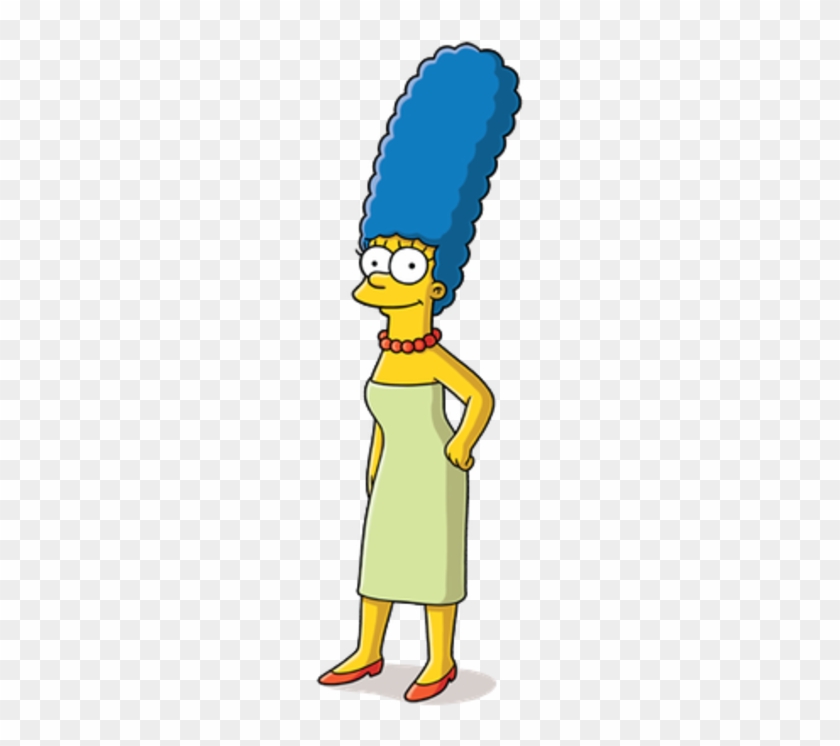 Mona Simpson - Marge Simpson #589676