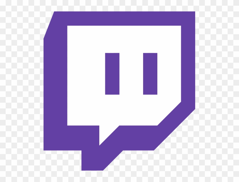 Spiele - Twitch Logo #589681