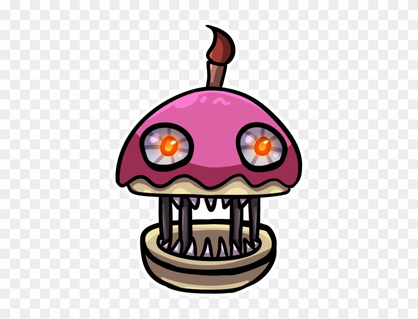 Five Nights At Freddy's 2 Cupcake Five Nights At Freddy's 4 Tattletail Jump  Scare PNG, Clipart