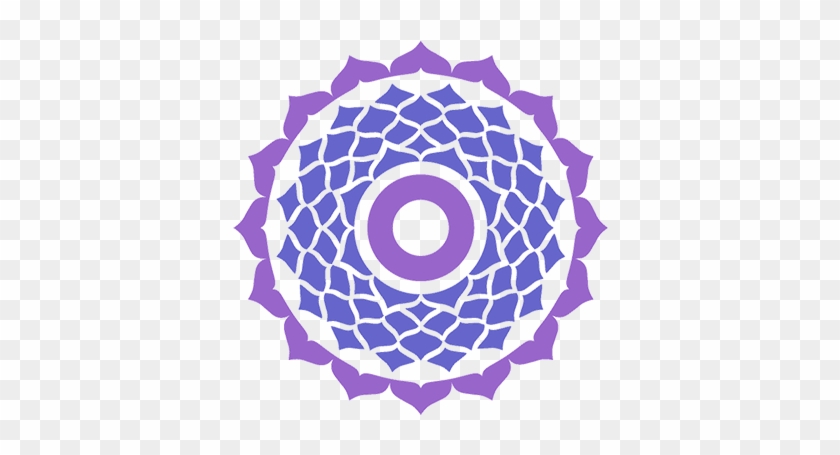 Lotusblume Als Chakra Symbol - Sahasrara #589689