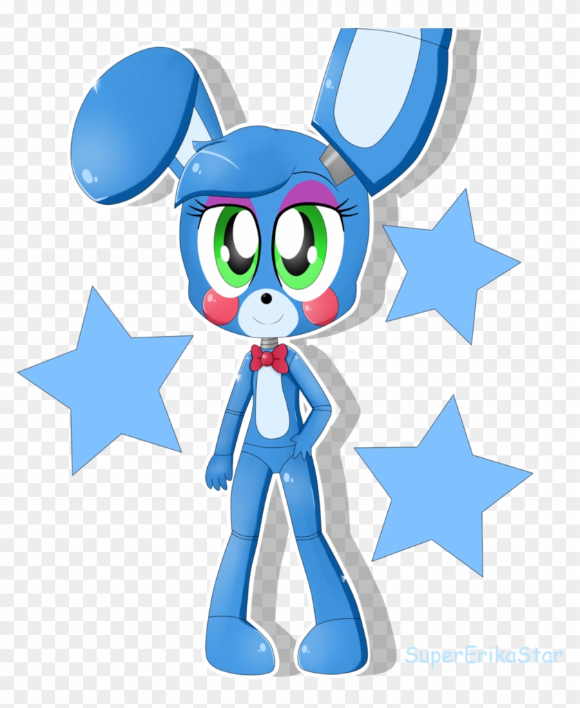 Young Toy Bonnie - Tierno Toy Bonnie #589693