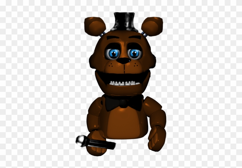 Puppet Freddy By 133alexander-dbkt8wy - Puppet Freddy #589697