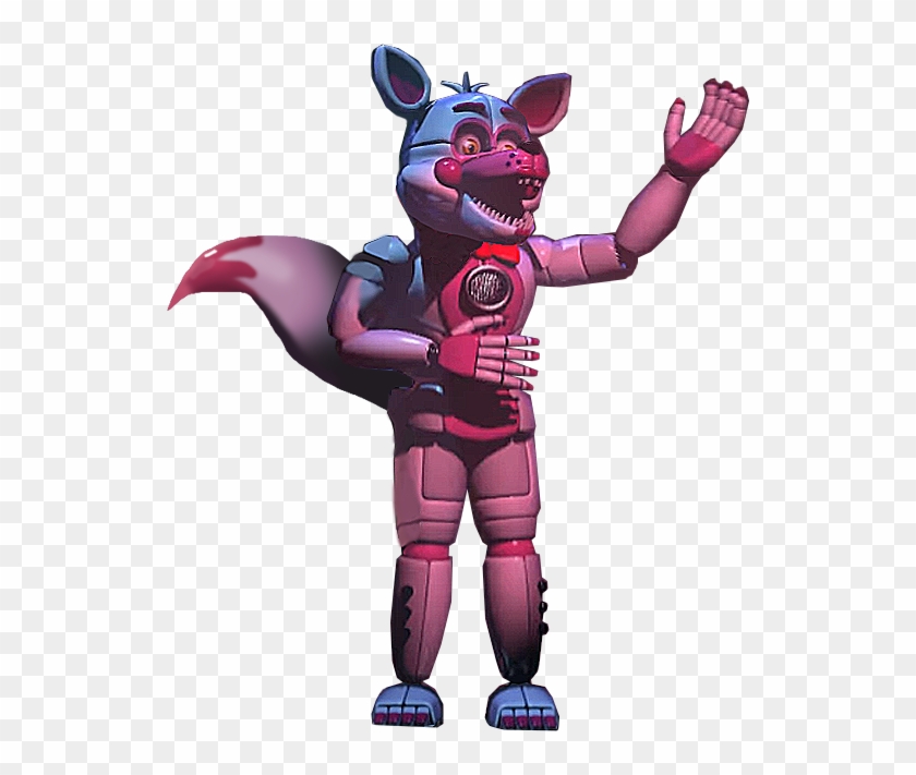 Funtime Foxy Full Body By Yinyanggio1987-da90hq4 - Funtime Foxy Full Body By Yinyanggio1987-da90hq4 #589703