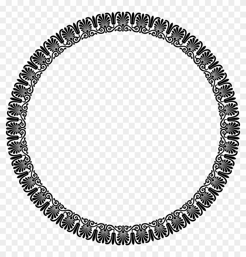 Big Image - Rope Circle #589737