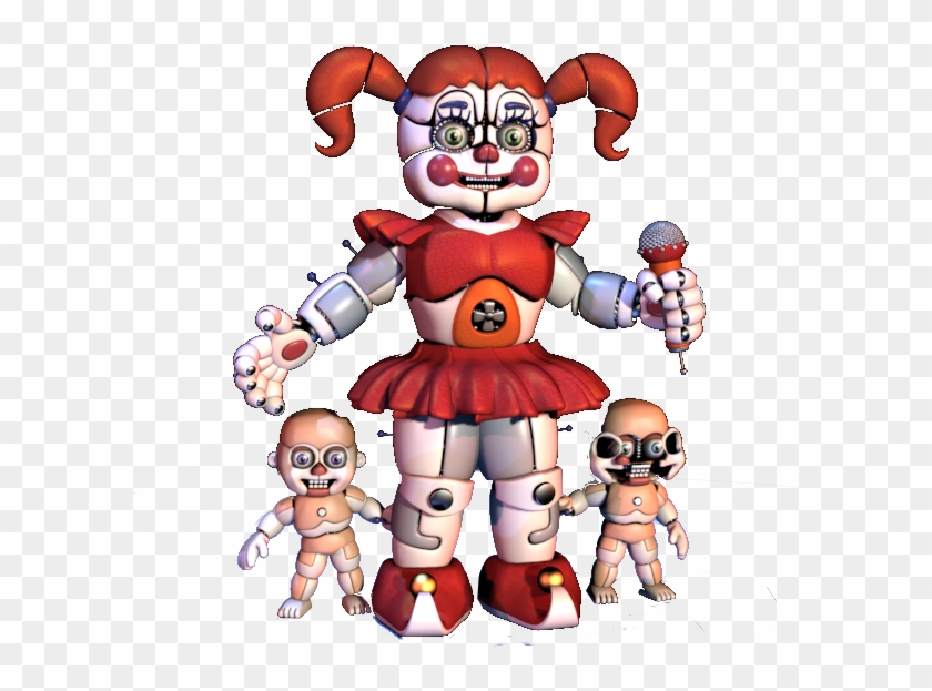 Circus Baby - Five Nights At Freddy's Circus Baby #589758