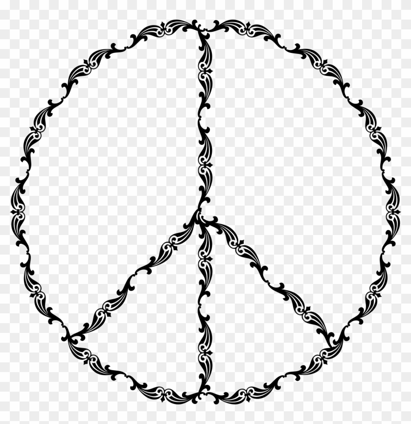 Big Image - Peace Symbols #589835