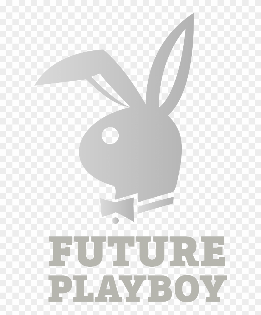 Conejo Play Boy Tatouage Intérieur Irondelle Future - Playboy Logo #589863