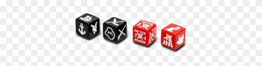 Marker Dice Set - Firelock Games Blood And Plunder: Marker Dice Set #589862