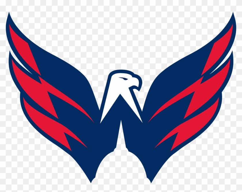 Washington Capitals Logos Download Rh Logos Download - Washington Capitals Logo Bird #589878