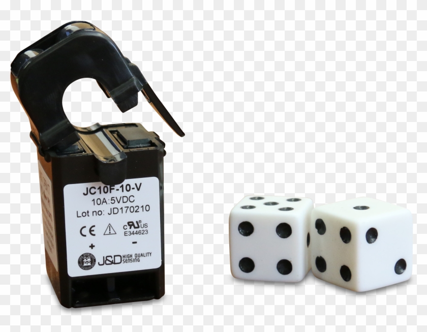 Jc10f-v Series Ac To Dc Current Sense Transformer - Dice Game #589883