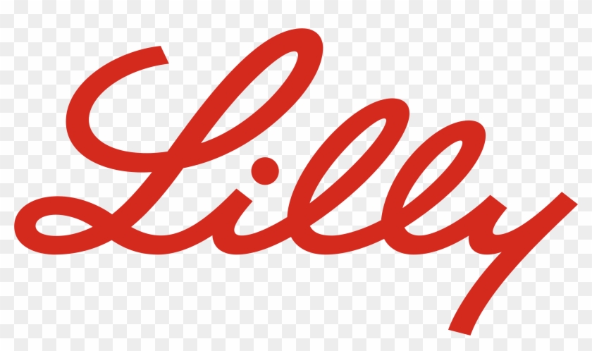 Some Logos Are Clickable And Available In Large Sizes - Eli Lilly And Company Logo #589888