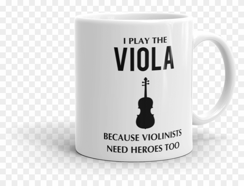 I Play The Viola Mug - Mug #589899