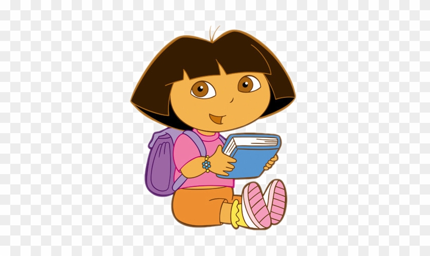 Asset - Dora The Explorer Characters #589915