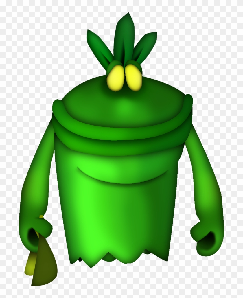 Trash Can Ghost - Trash Can Ghost #589916