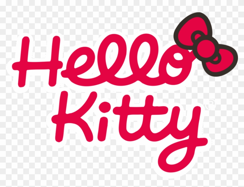 Mara Xoxo - Google - Hello Kitty Logo Png #589917