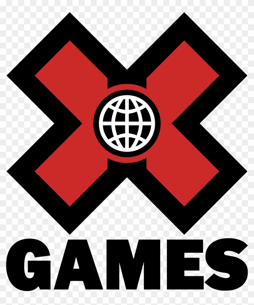 Some Logos Are Clickable And Available In Large Sizes - X Games Logo Png #589927